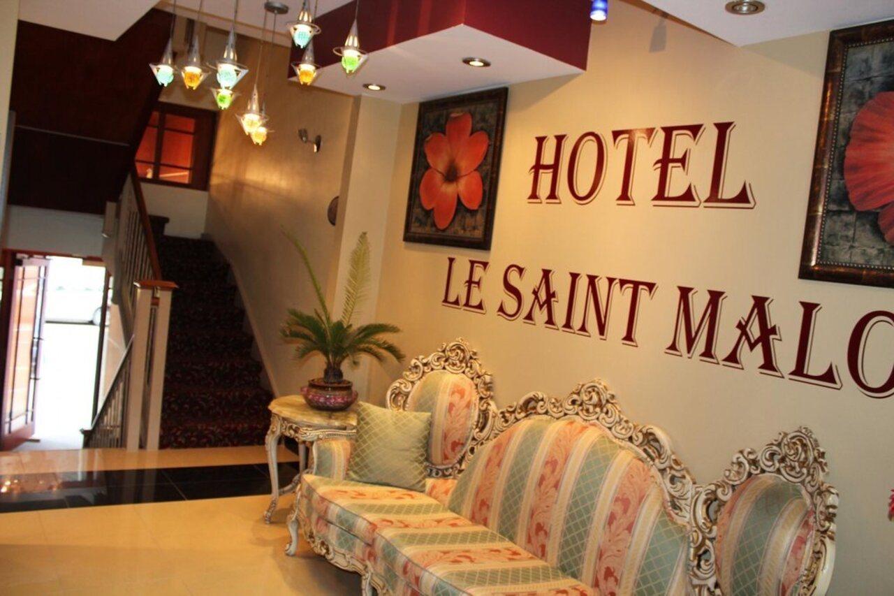 Le Saint-Malo Hotel Montreal Exterior photo