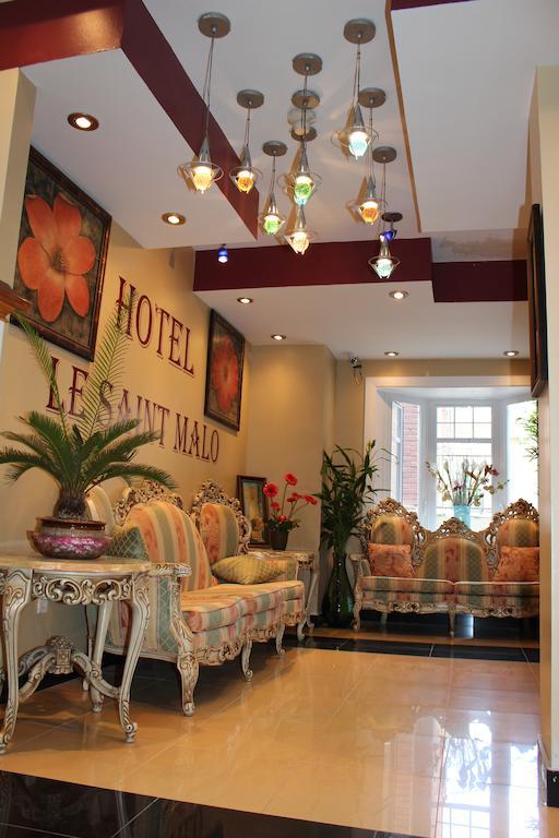 Le Saint-Malo Hotel Montreal Exterior photo