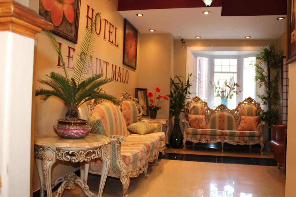 Le Saint-Malo Hotel Montreal Exterior photo